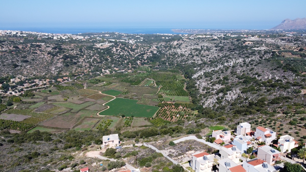 House in Argoulides - view 1