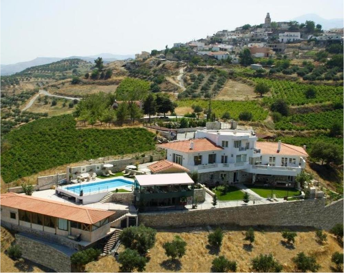 House in Heraklion - view 1