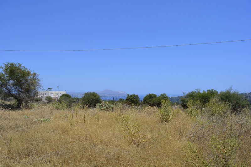 House in Chania - view 1