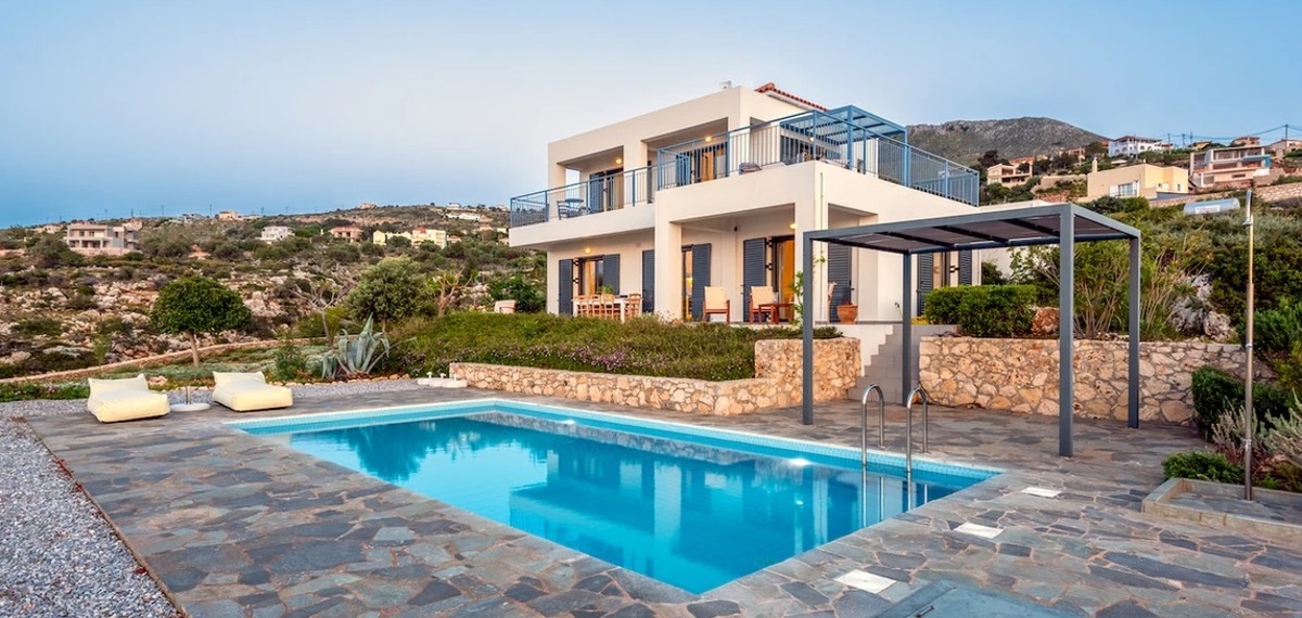 House in Kokkino Chorio - view 1
