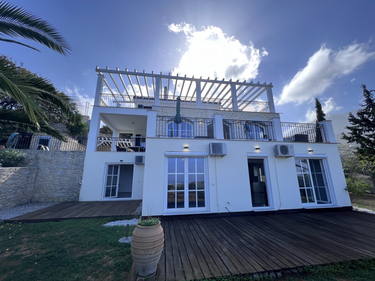 House in Chania - view 1