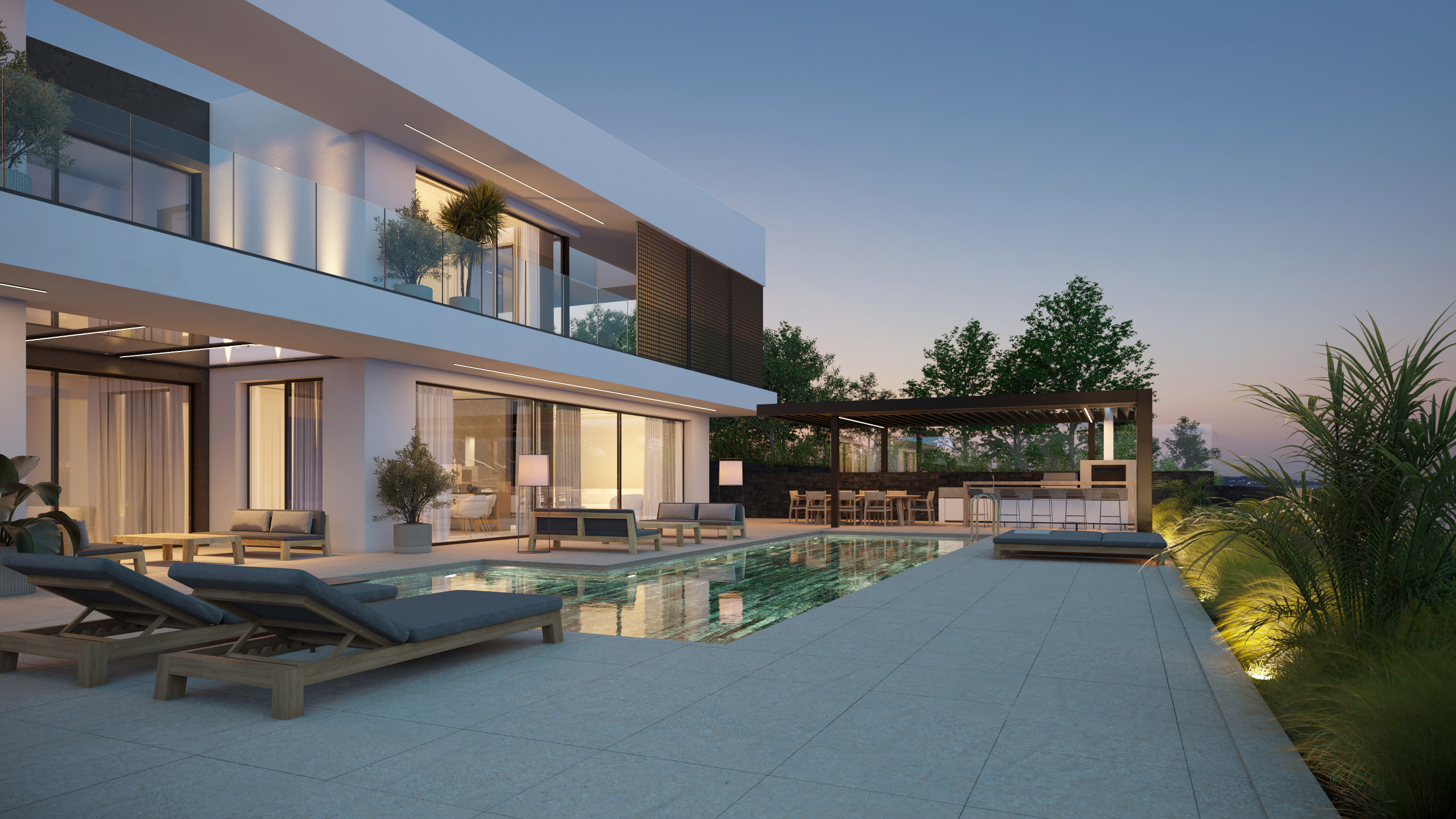 House in Khersonisos - view 1