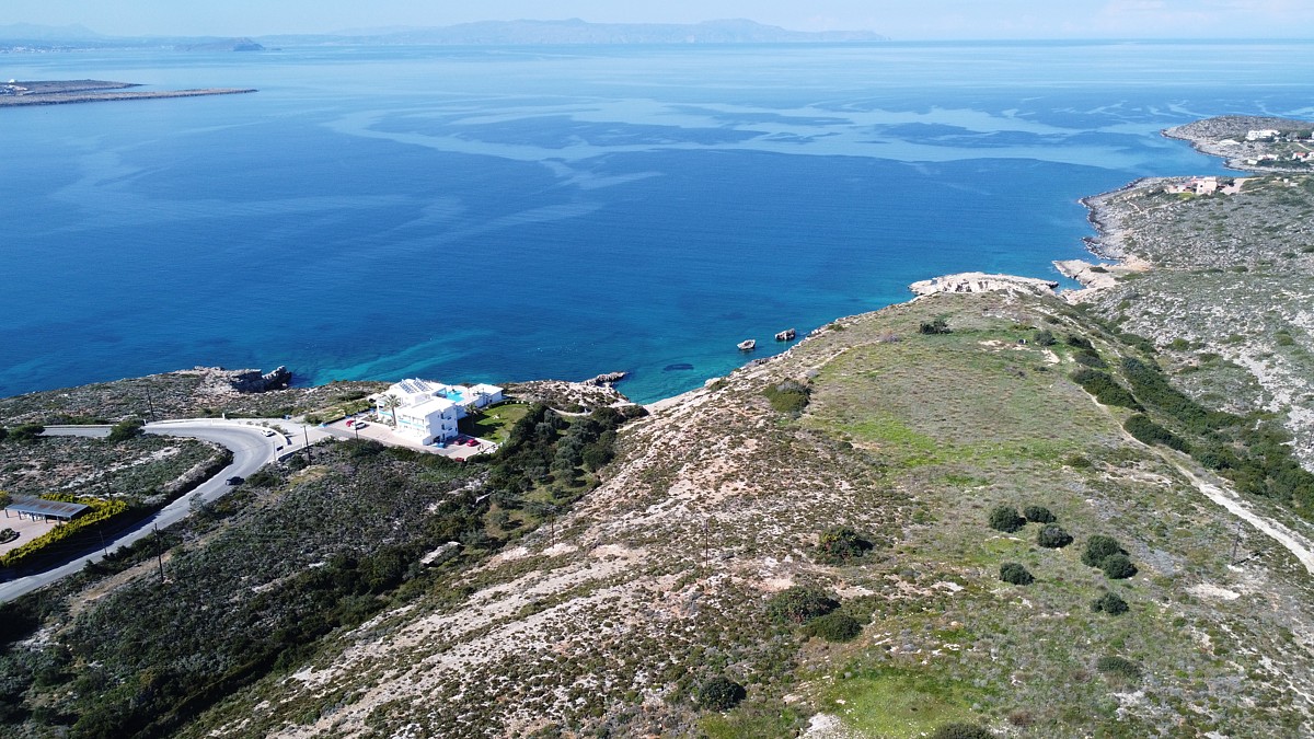 House in Chorafakia - view 1