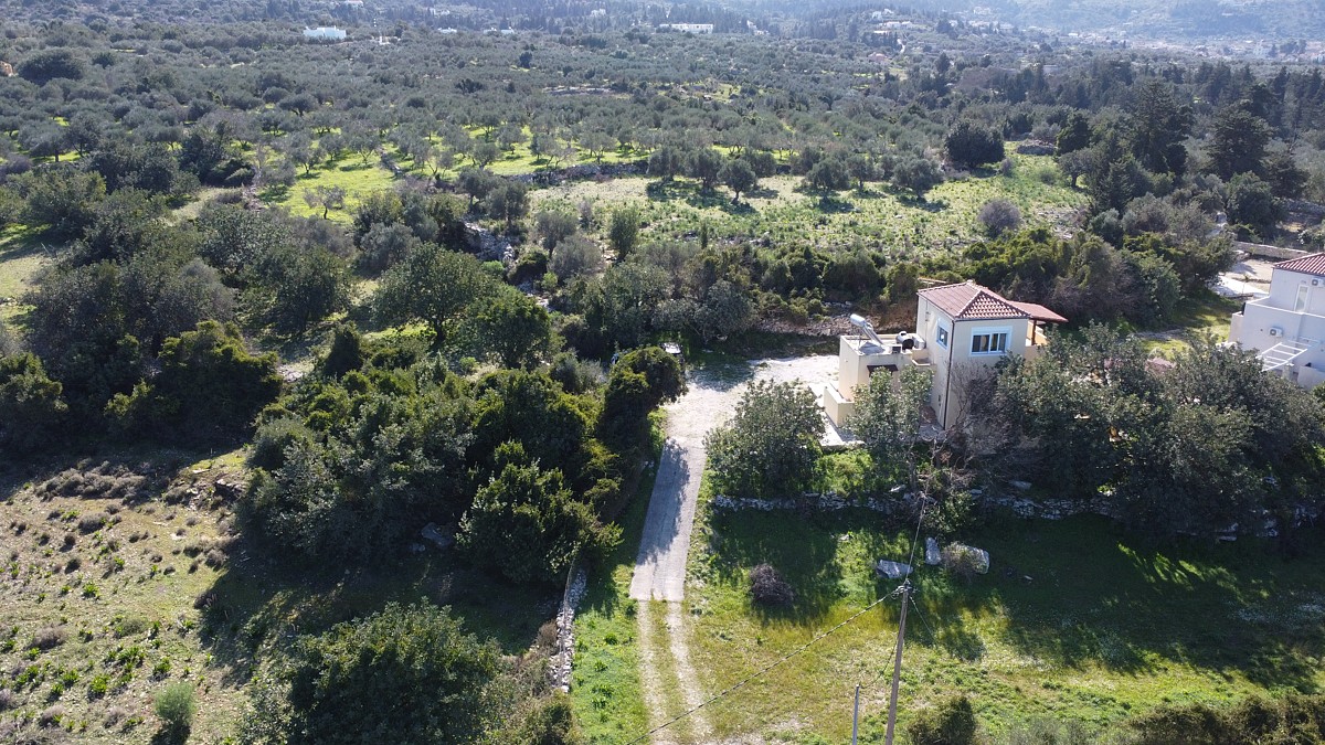 House in Almirida - view 1