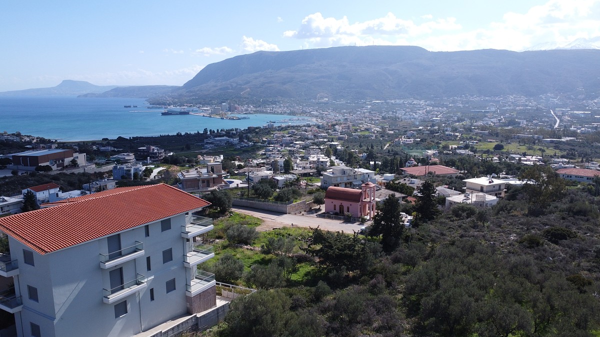 House in Souda - view 1