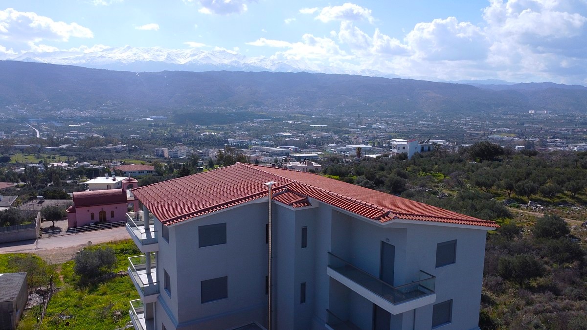 House in Souda - view 1