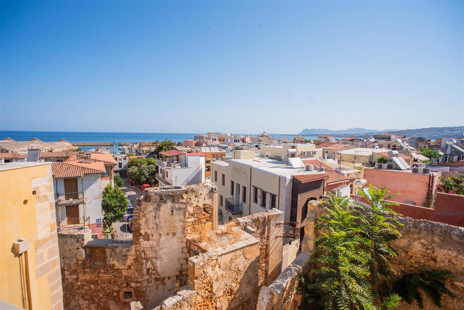 House in Chania - view 1