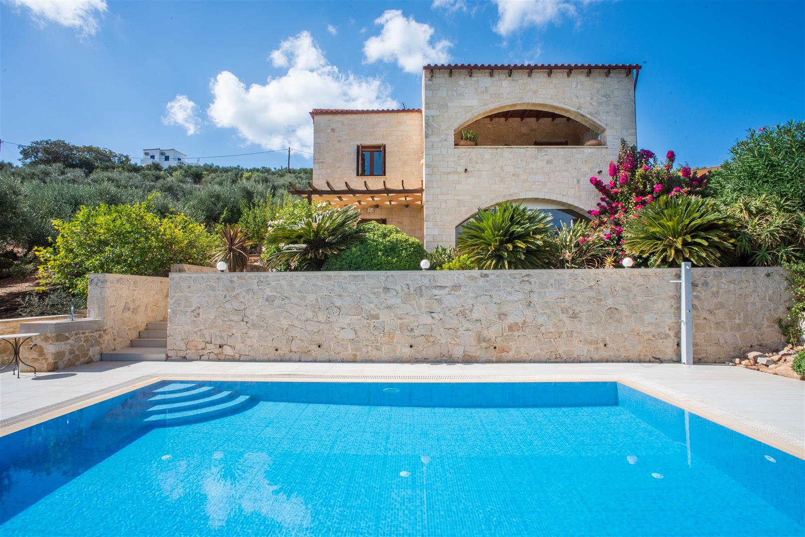 House in Vouves - view 1