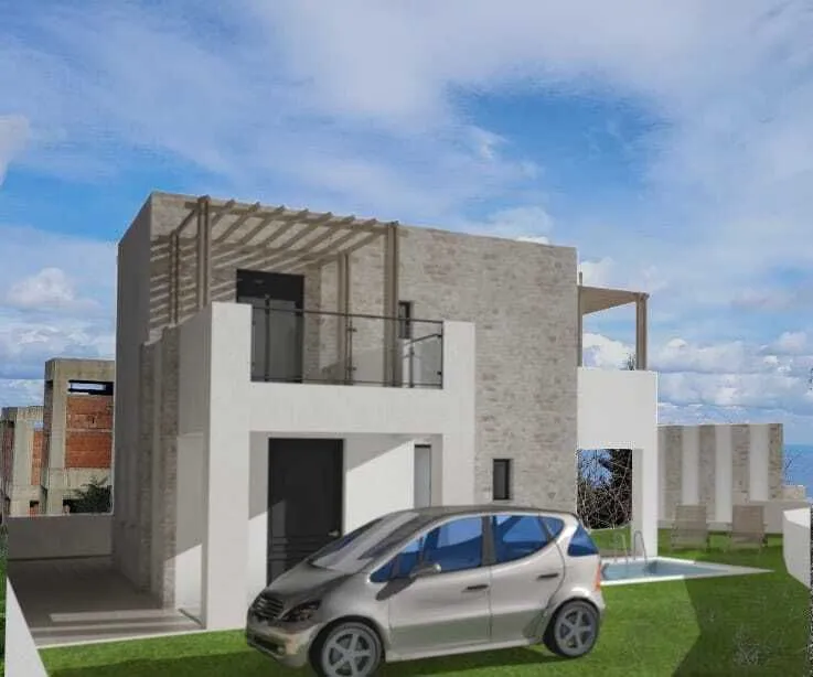 House in Pano Kefalas - view 1