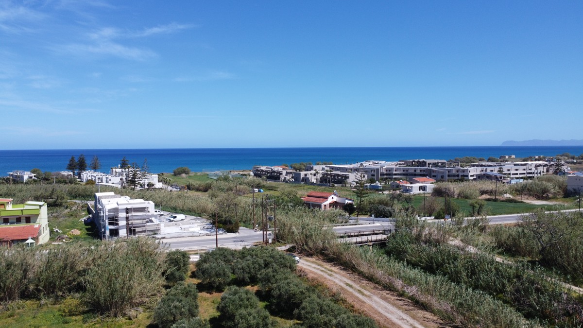 House in Kolymvari - view 1