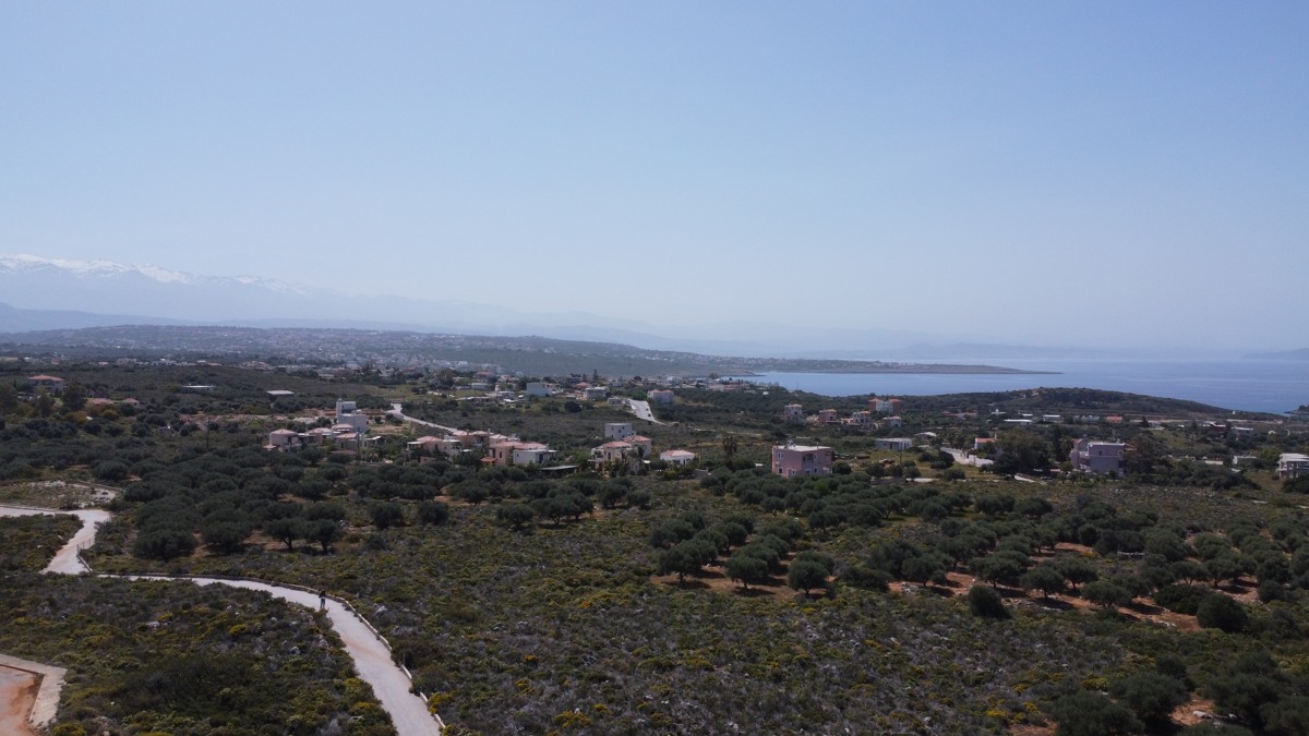House in Chorafakia - view 1
