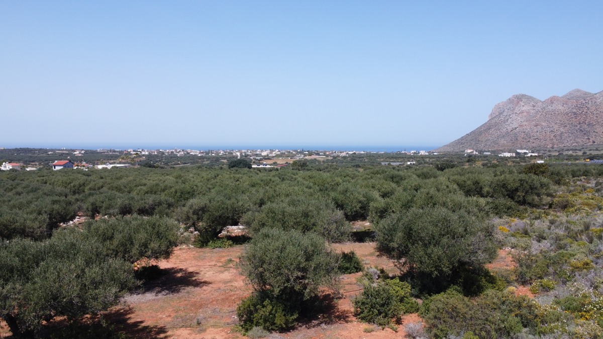 House in Chorafakia - view 1
