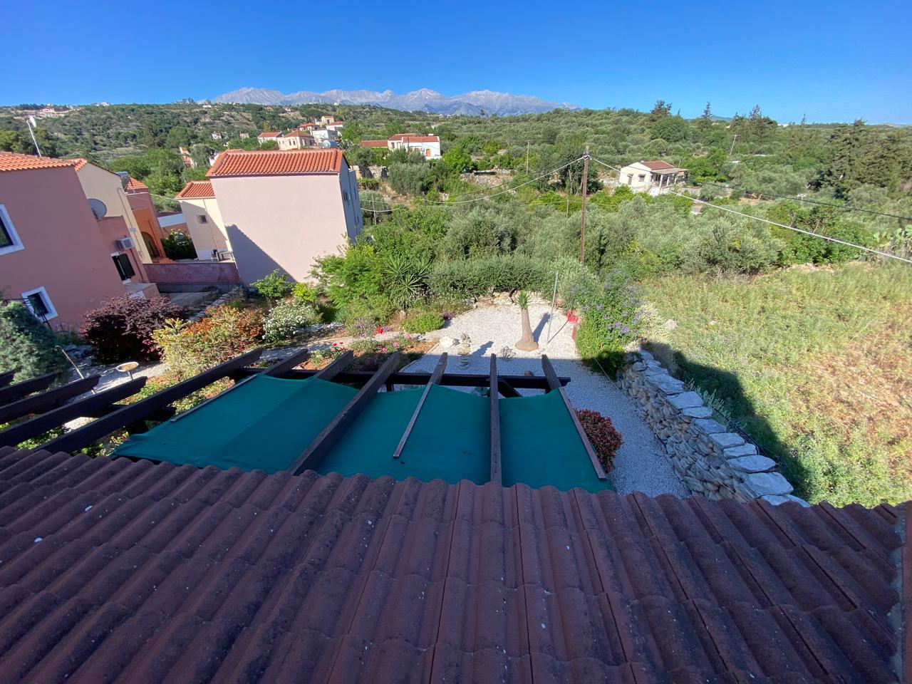 House in Chania - view 1