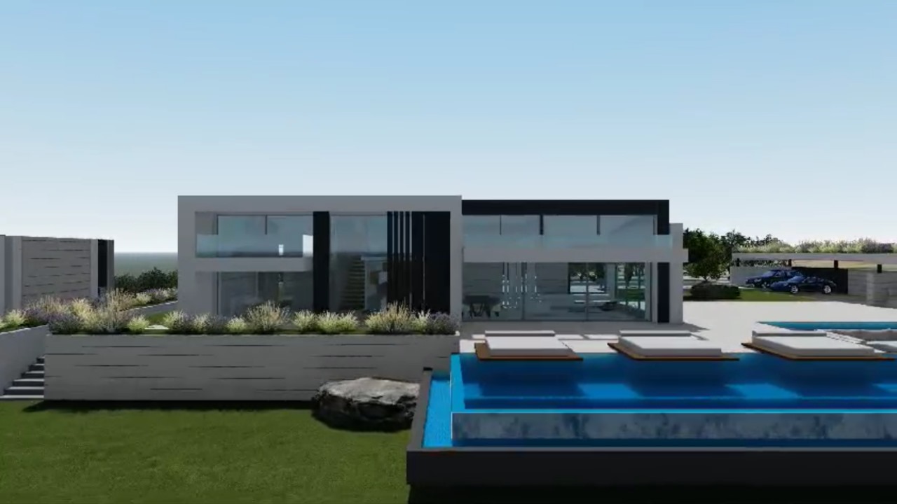 House in Agios Onoufrios - view 1