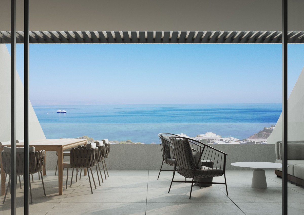 House in Chania - view 1