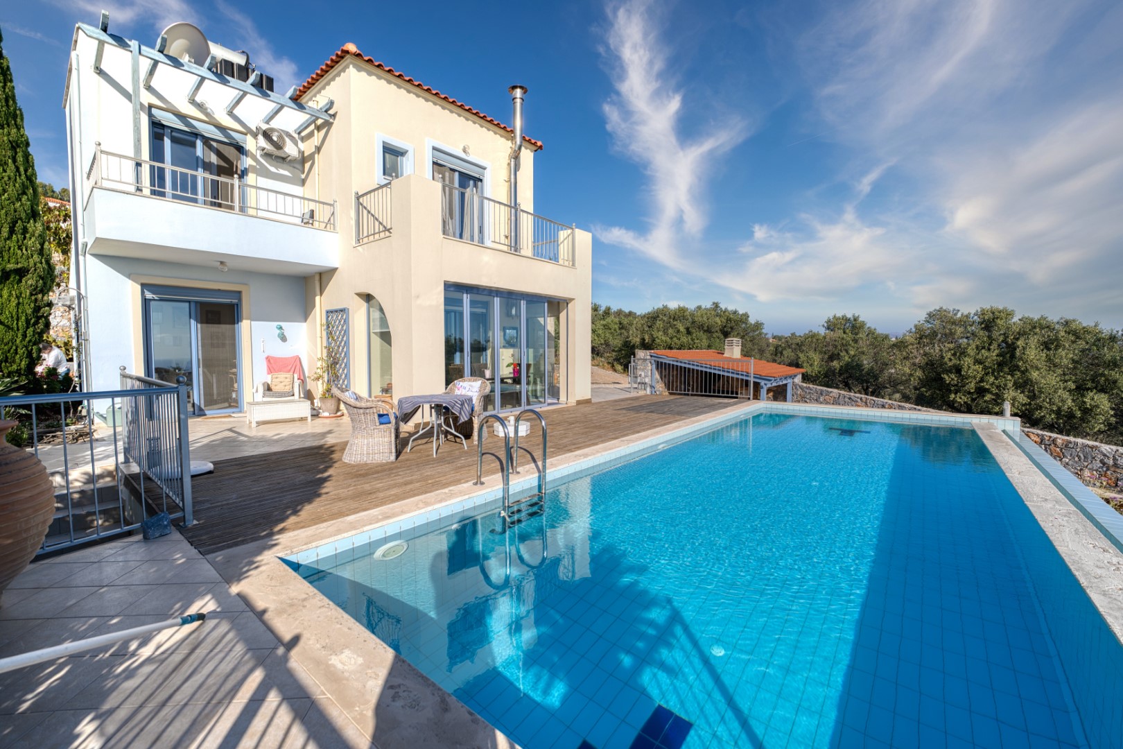 House in Pano Kefalas - view 1