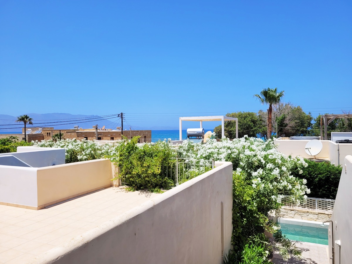 House in Nopigeia - view 1