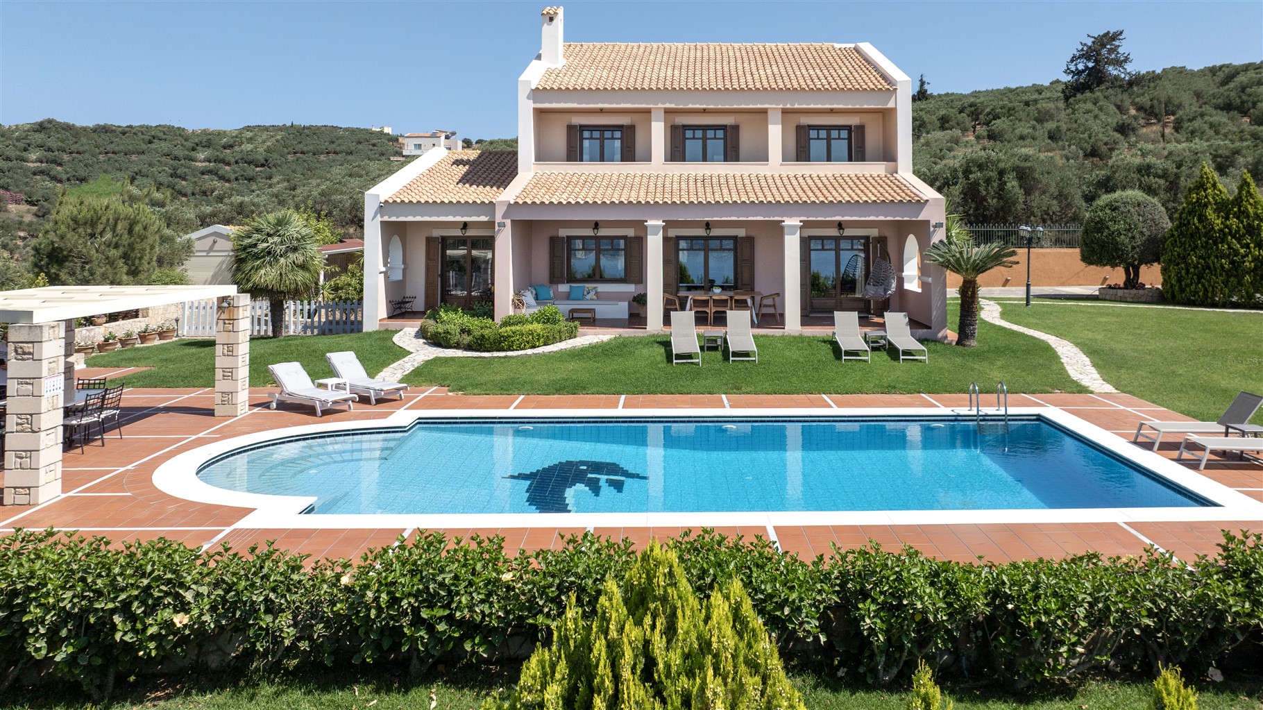 House in Sternes - view 1