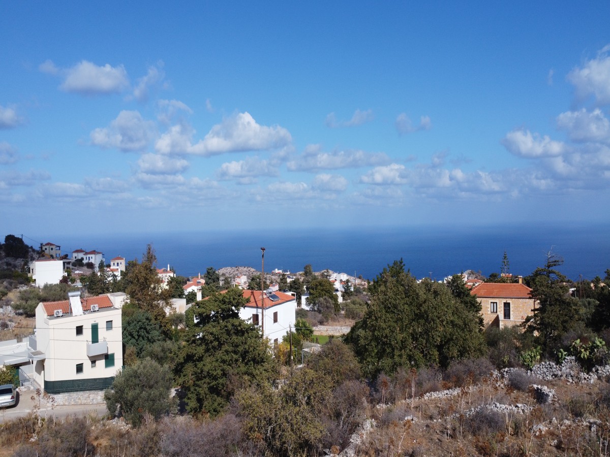 House in Pano Kefalas - view 1