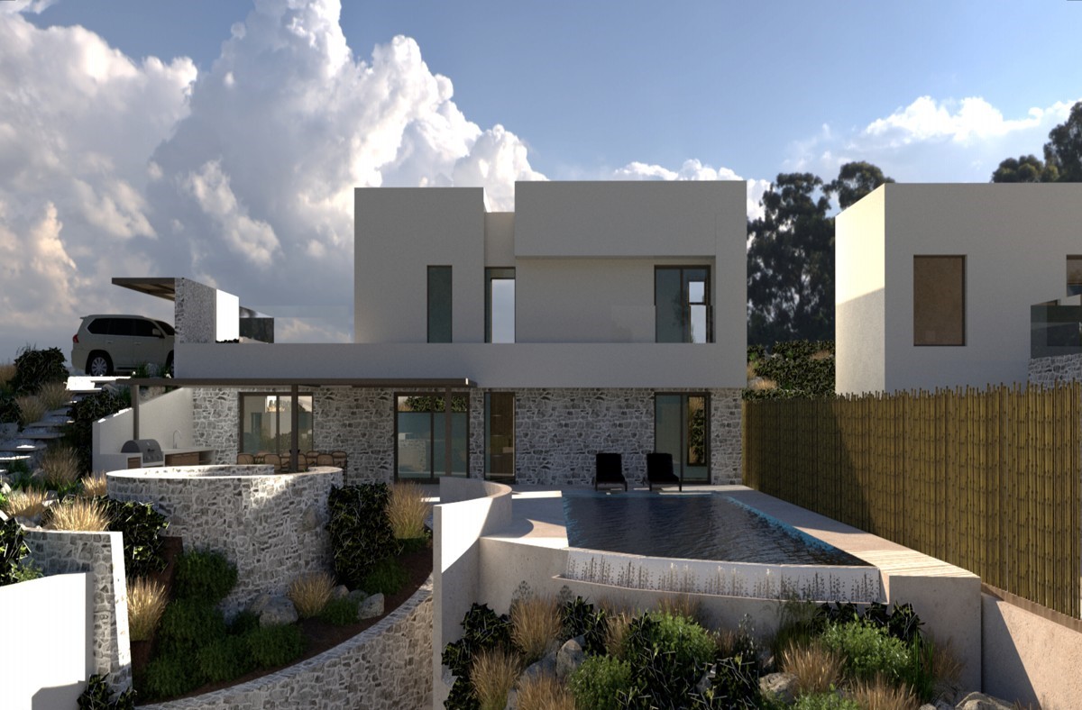 House in Pano Kefalas - view 1