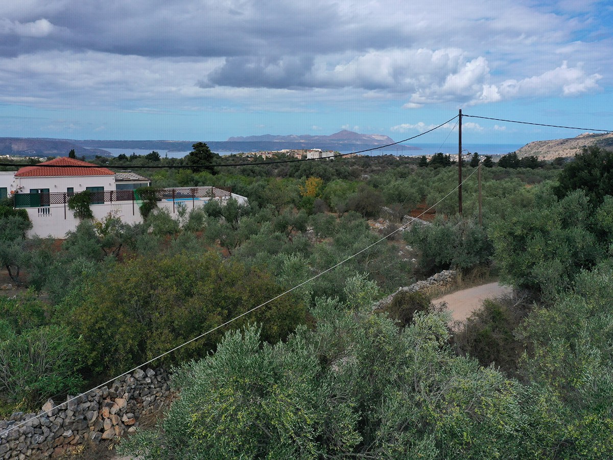 House in Chania - view 1