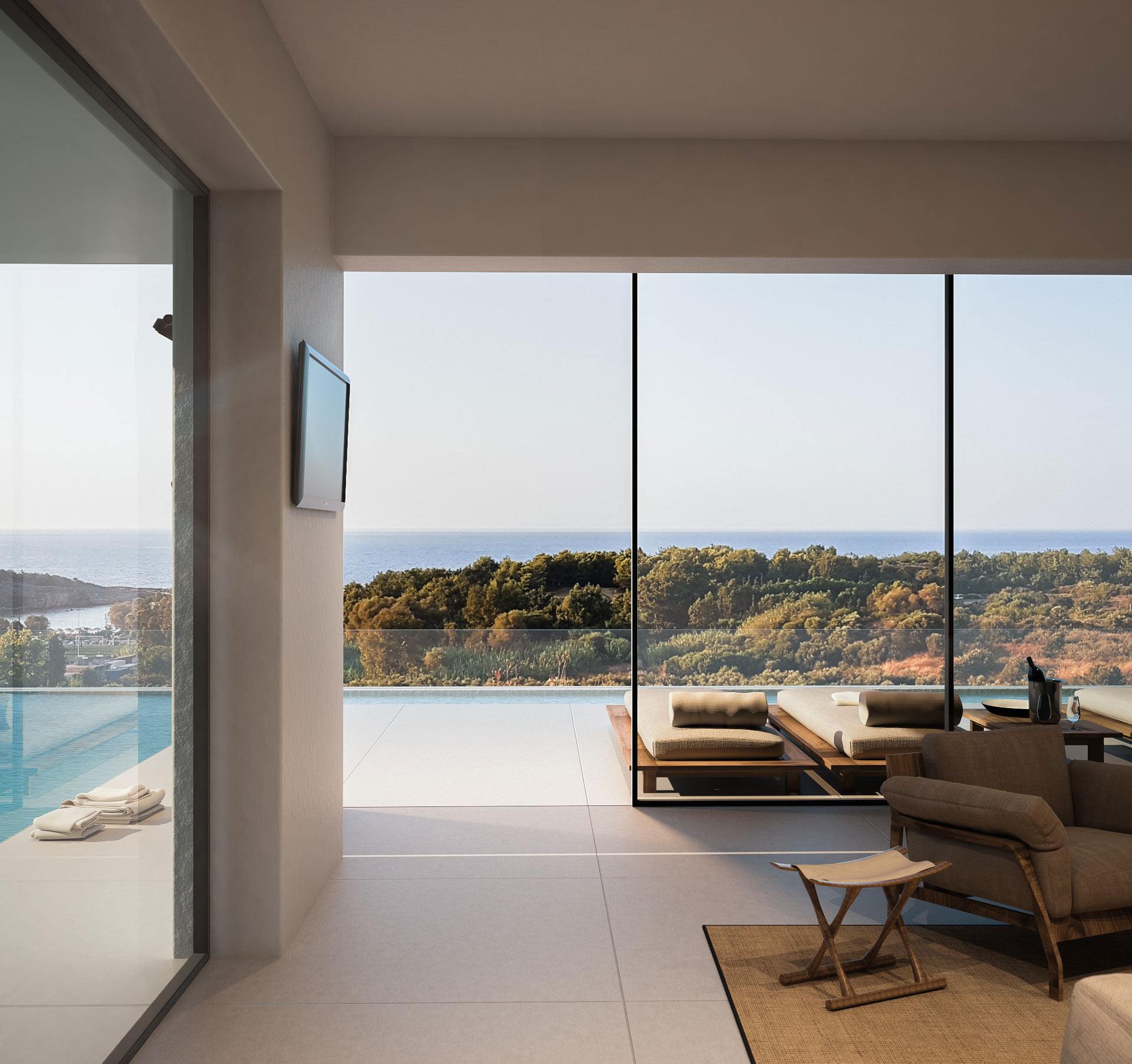 House in Daratsos - view 1