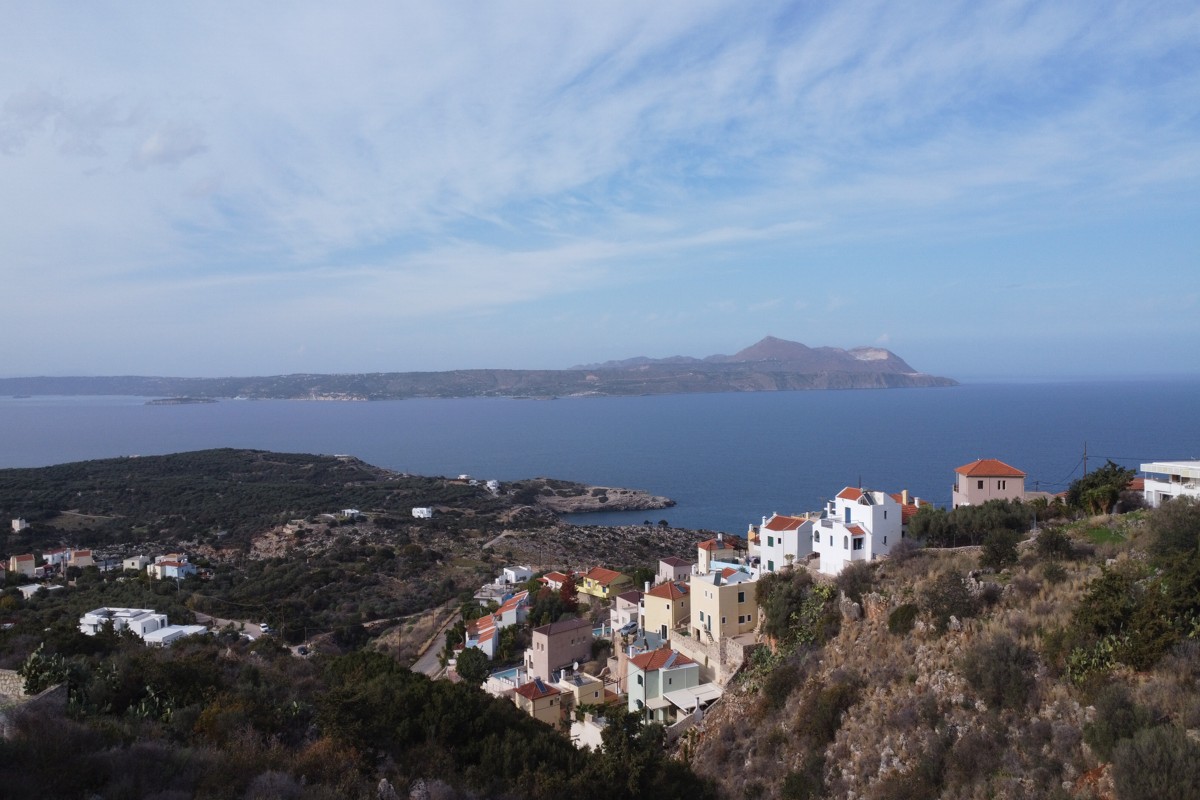 House in Kokkino Chorio - view 1