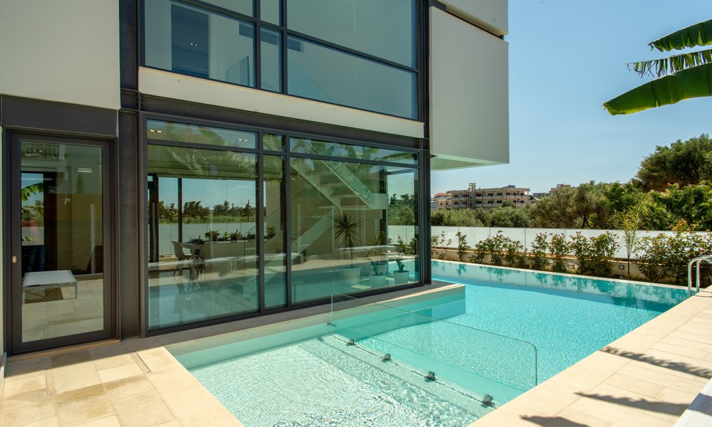 House in Daratsos - view 1