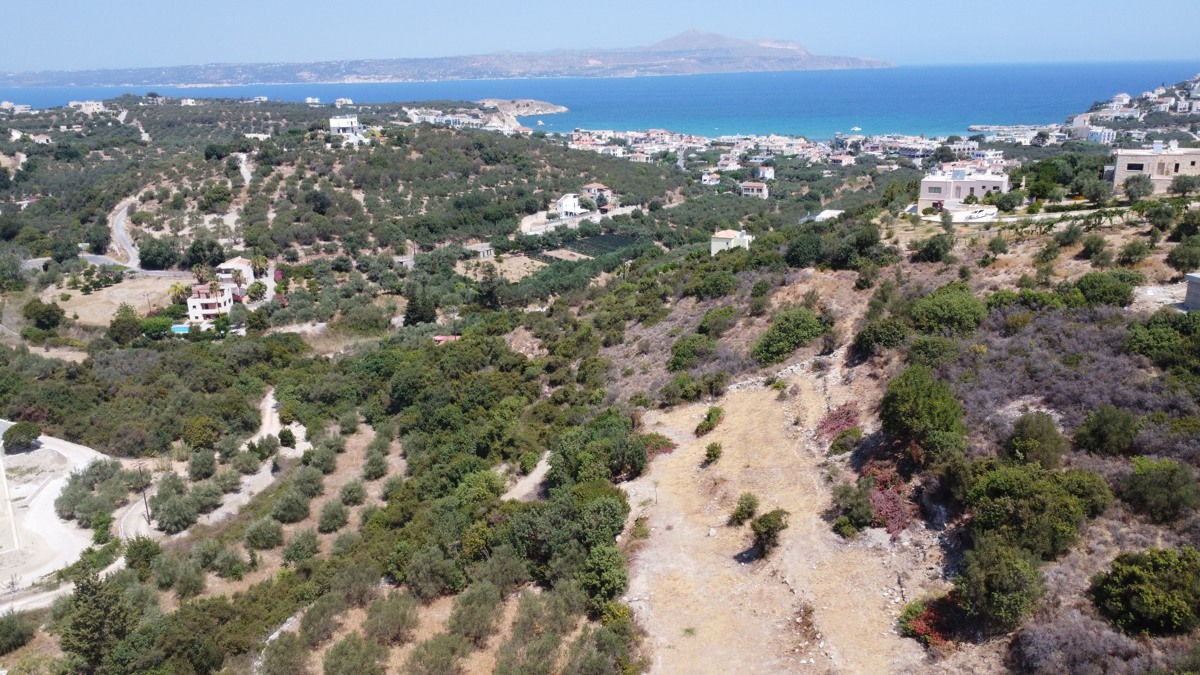 House in Aspro - view 1
