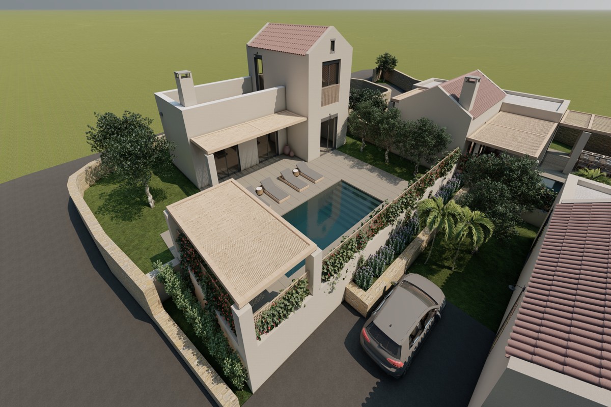 House in Vamos - view 1