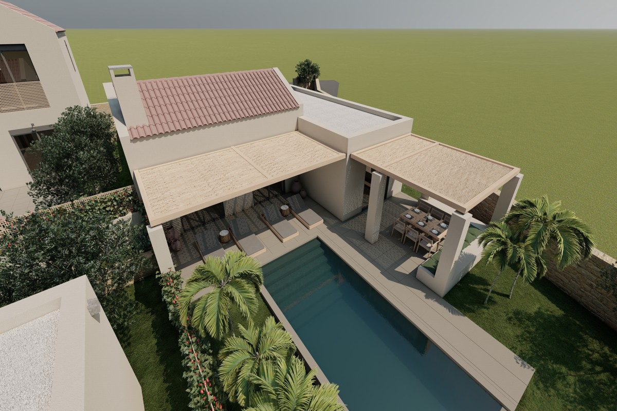 House in Vamos - view 1