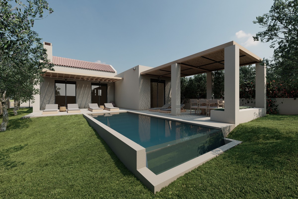 House in Vamos - view 1