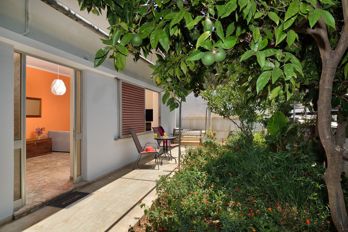 House in Chania - view 1
