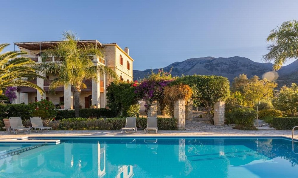 House in Chania - view 1