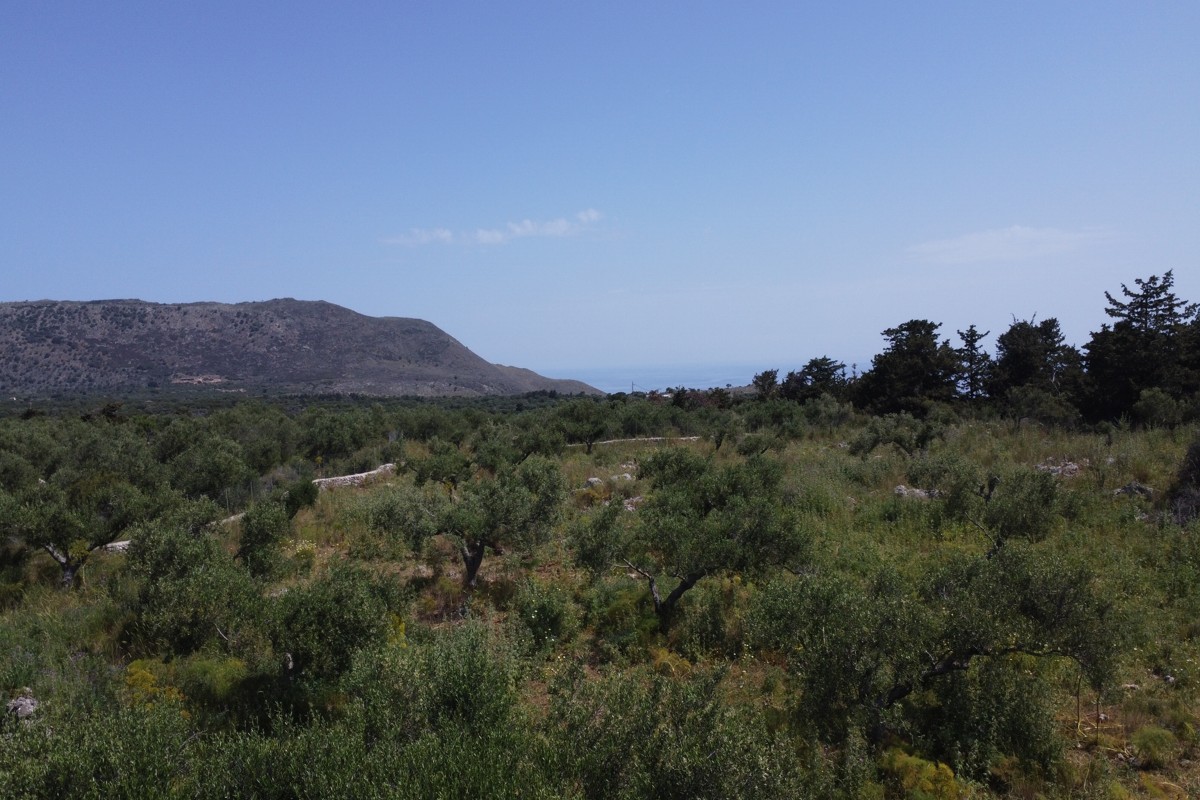 House in Pano Kefalas - view 1
