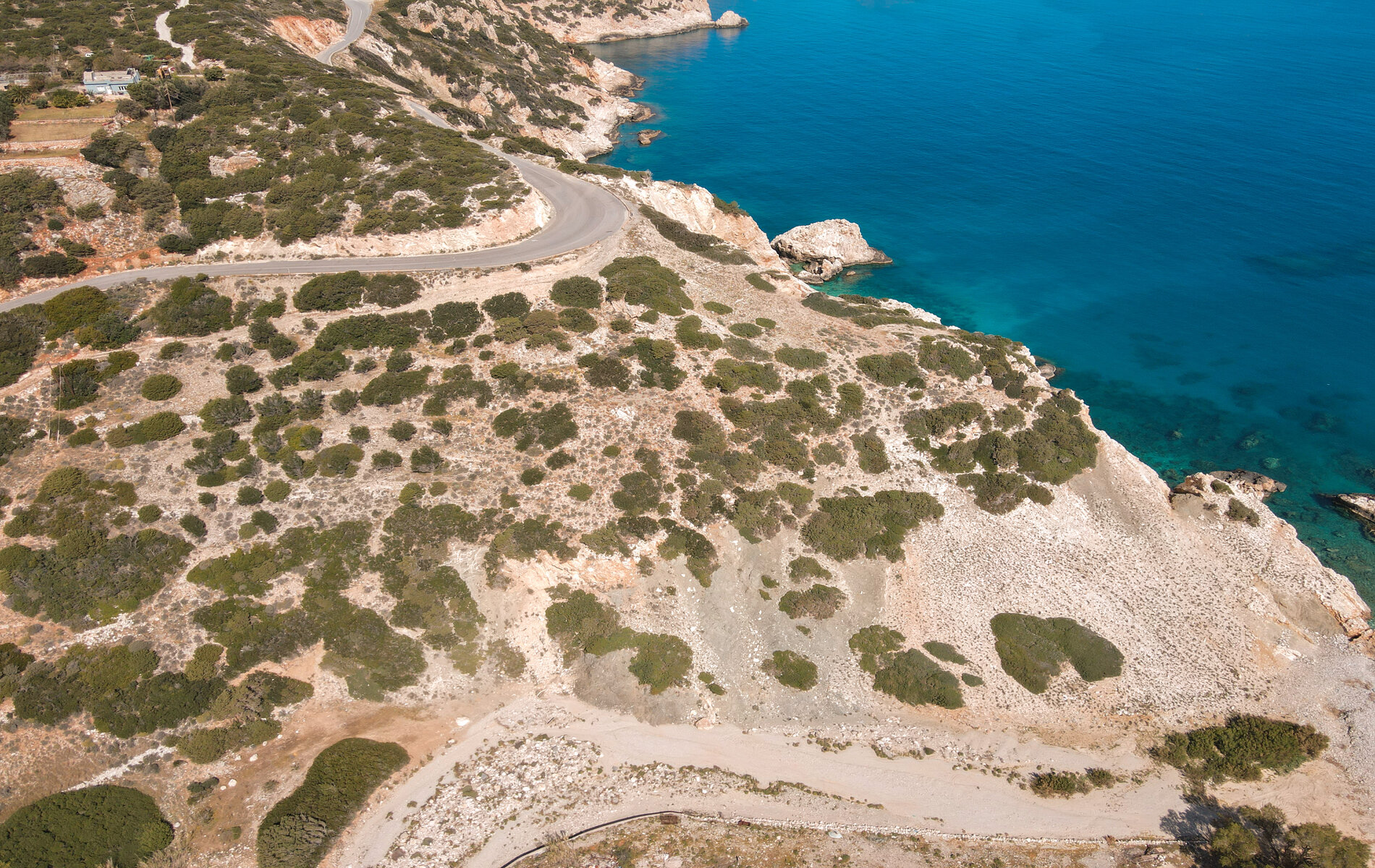 House in Kalo Chorio - view 1