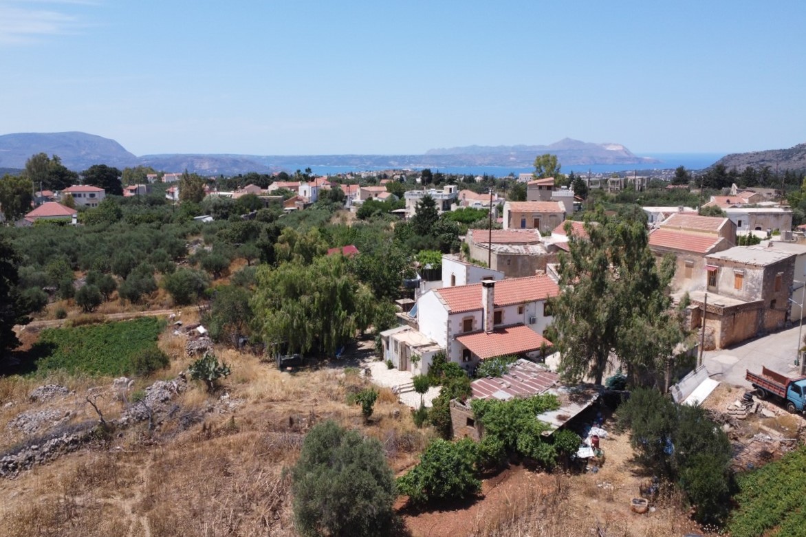 House in Chania - view 1