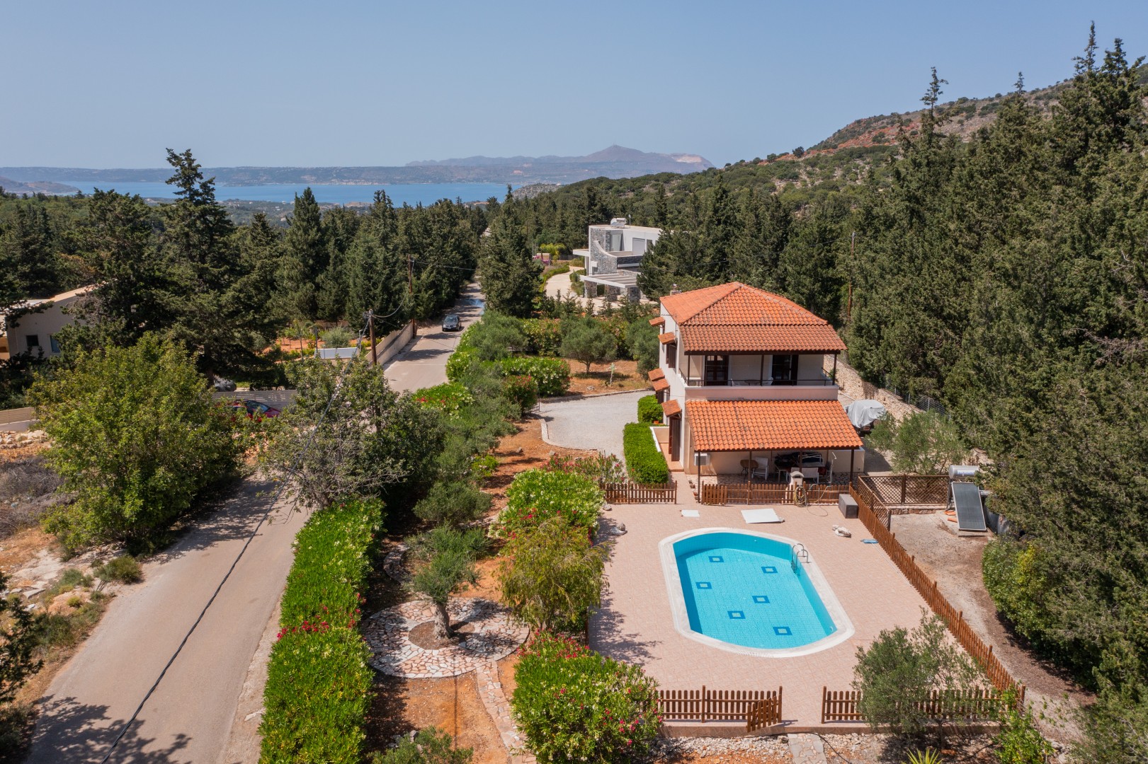 House in Gavalochori - view 1