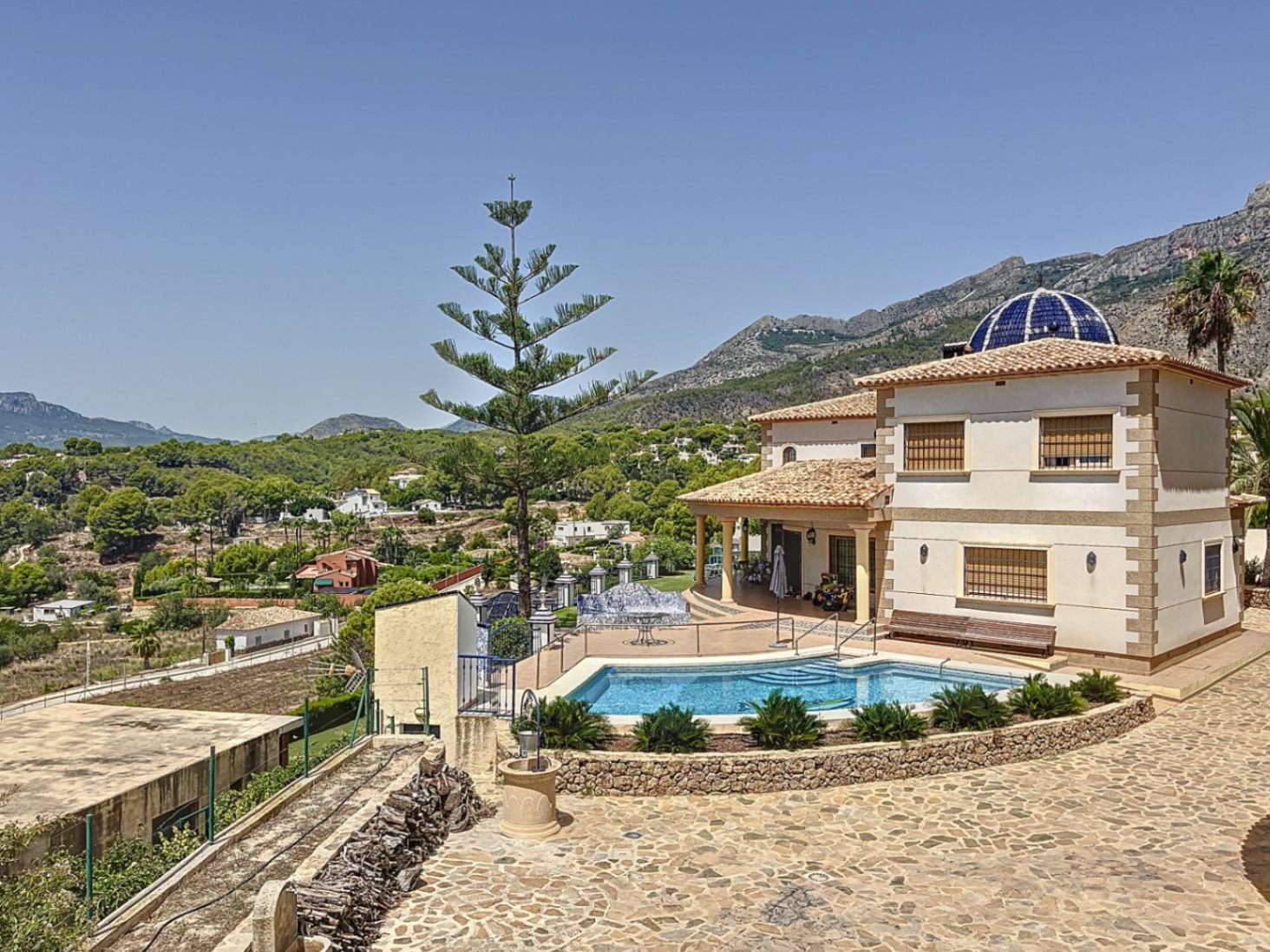Villa in Sant Joan d'Alacant - view 1
