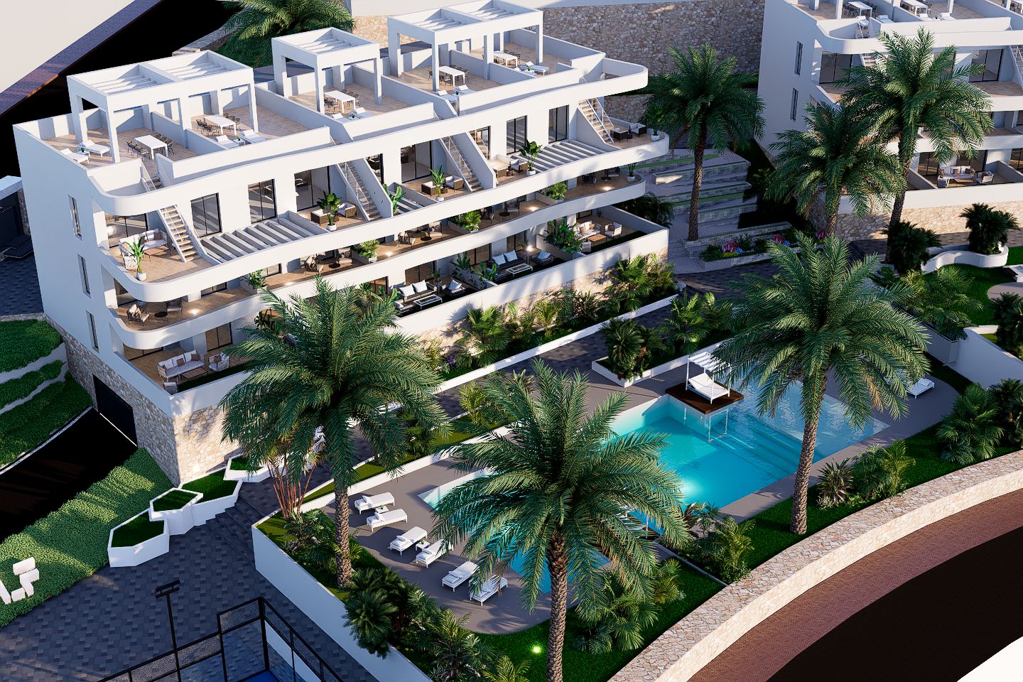 Apartment in Sant Joan d'Alacant - view 1