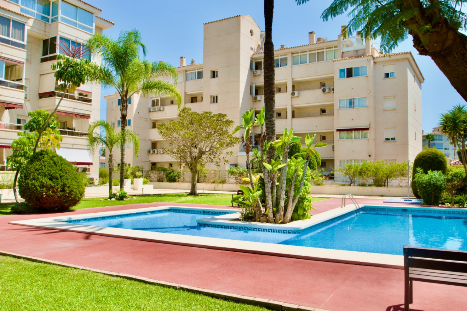 Apartment in L'Albir - view 1