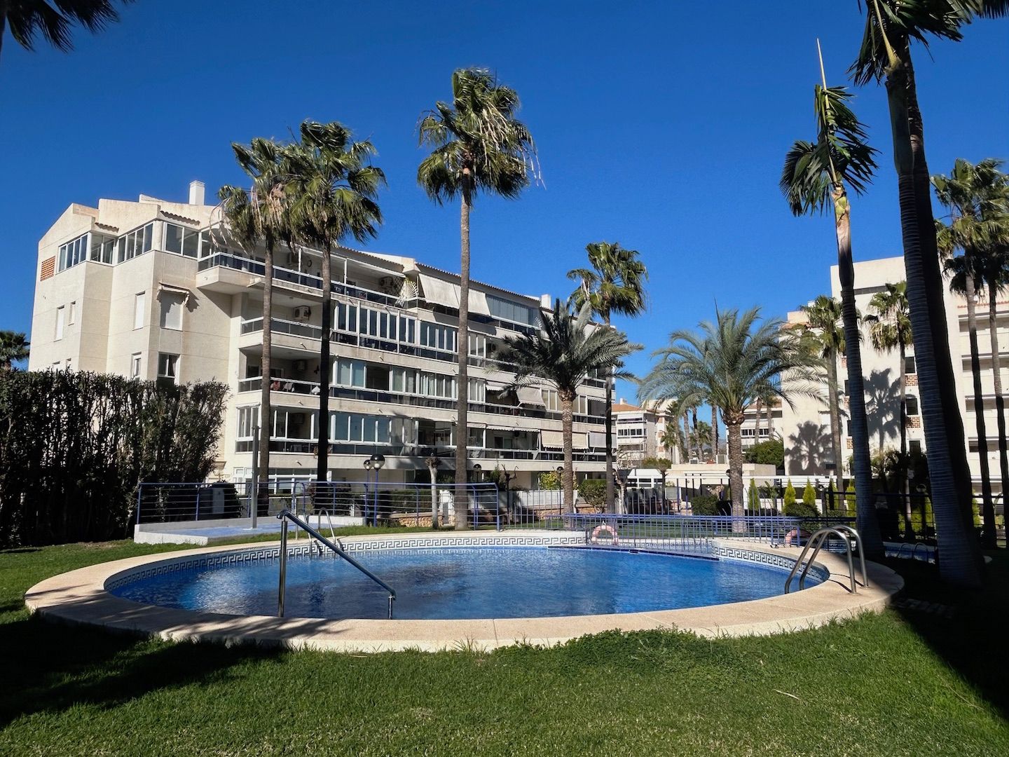 Apartment in L'Albir - view 1