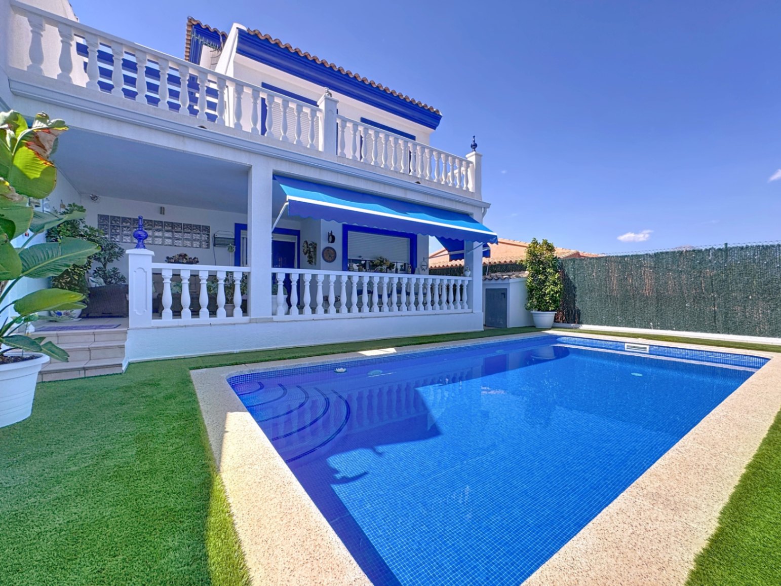 House in l'Alfas del Pi - view 1