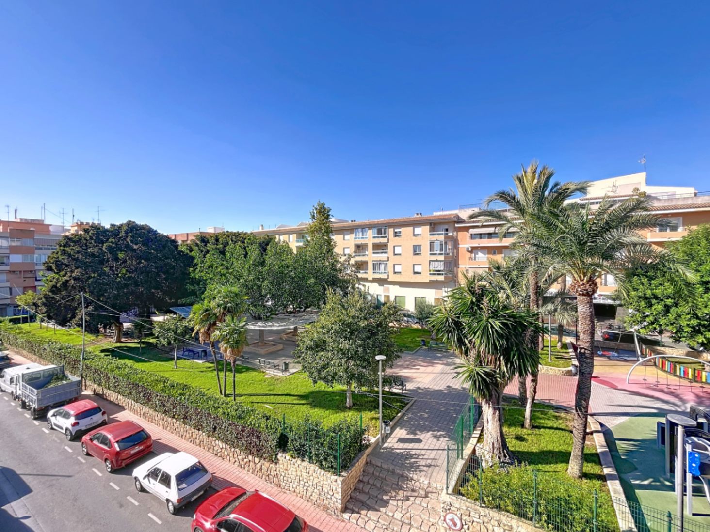 Apartment in Sant Joan d'Alacant - view 1