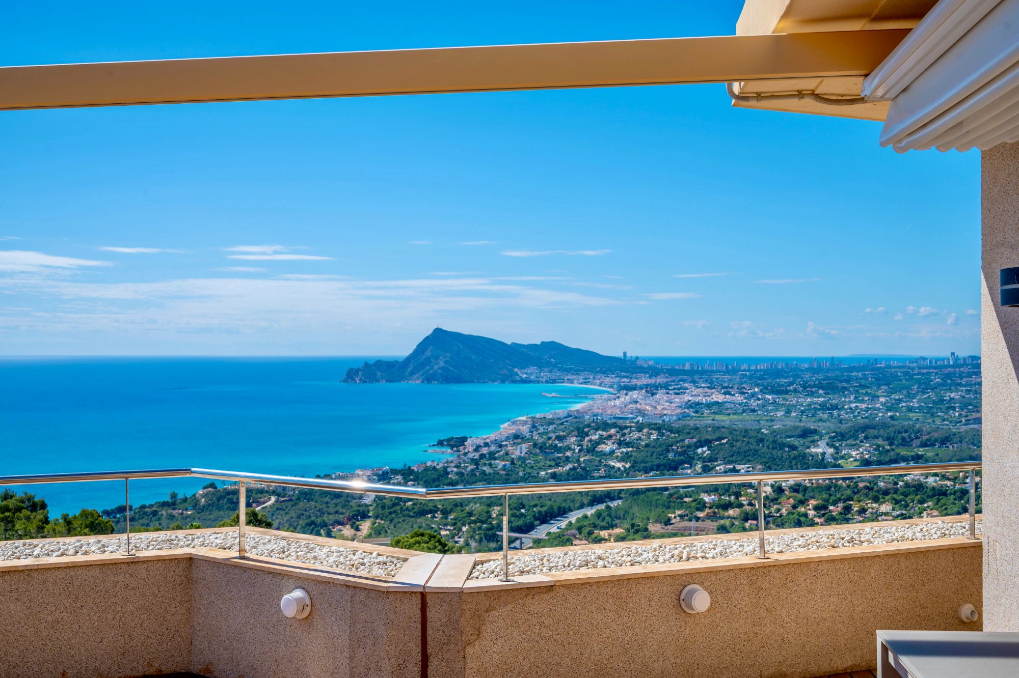 Apartment in Altea - view 1