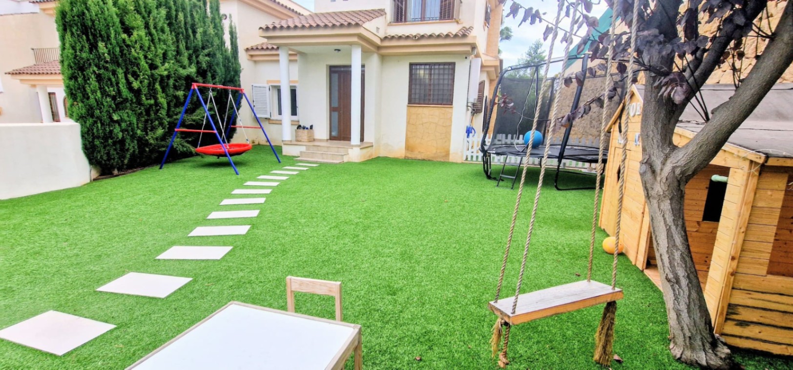 House in Polop - view 1