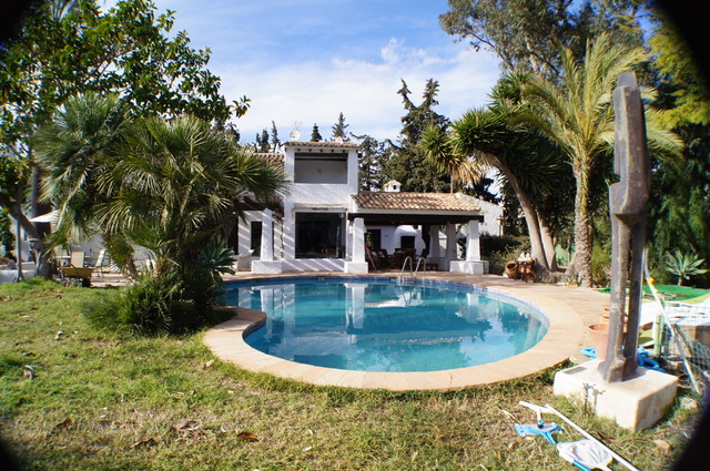 Villa in Sant Joan d'Alacant - view 1