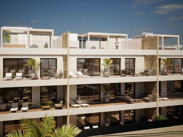 House in Sant Joan d'Alacant - view 1