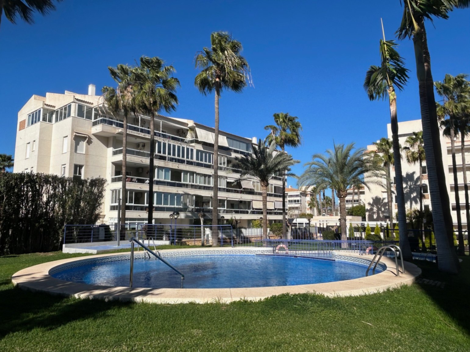 Apartment in L'Albir - view 1
