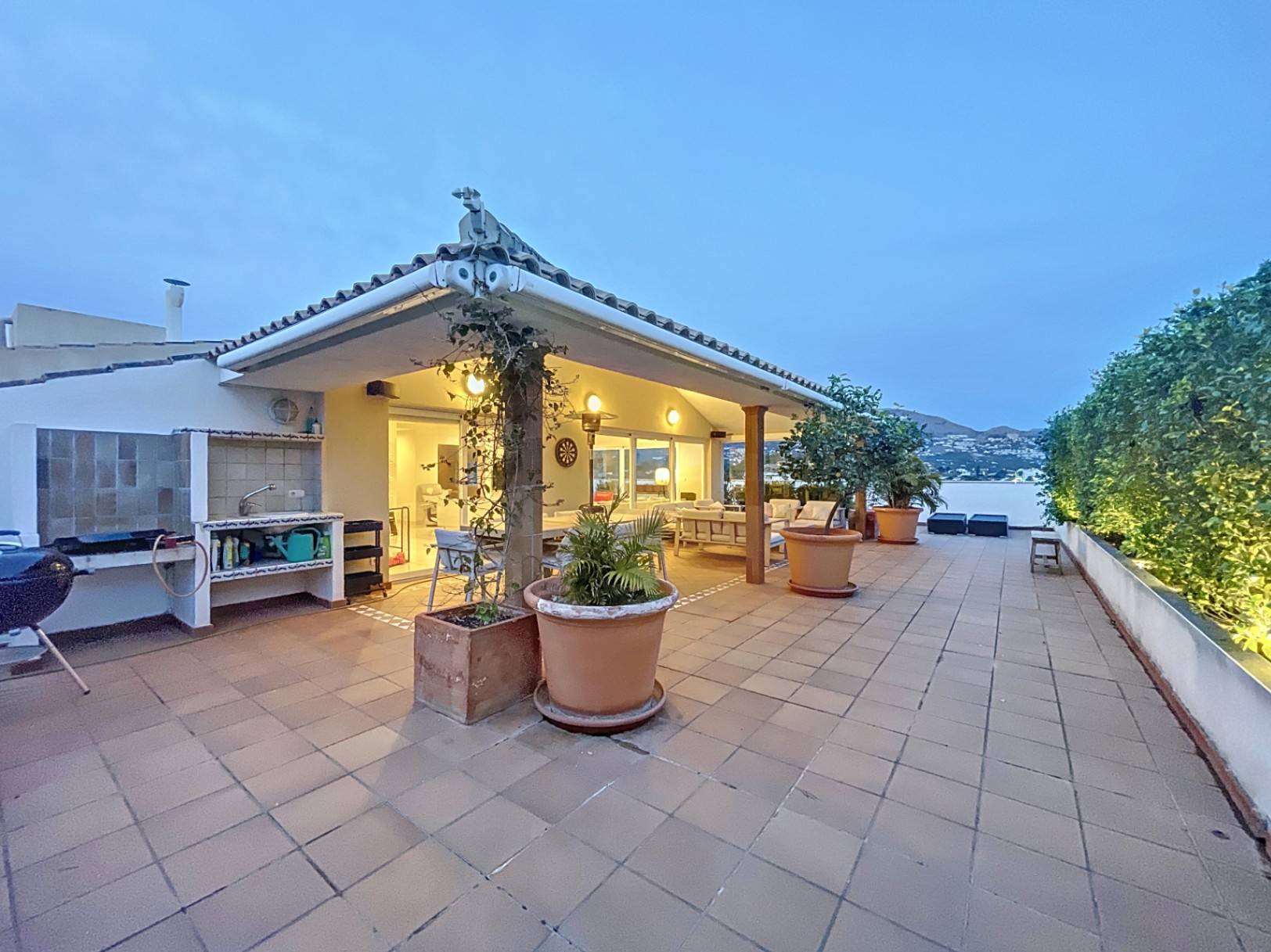 Apartment in Altea - view 1